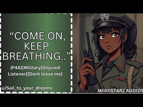 Special Unit to Your Rescue||[F4A][Injured/Kidnapped Listener][Military VA]