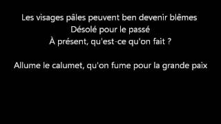 La Paix des Braves - Loco Locass&Samian