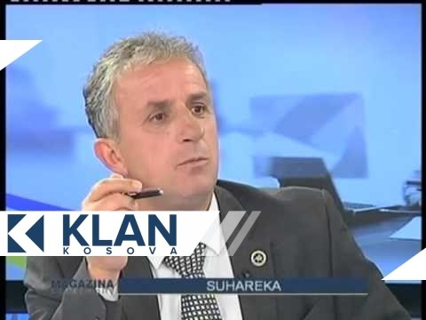 MAGAZINA ZGJEDHORE: Suhareka - 09.10.2013 - KLANKOSOVA.tv