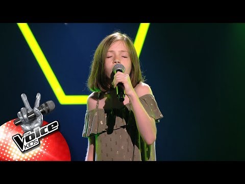 Helena - 'Ship To Wreck' ｜ブラインドオーディション｜ザ・ヴォイスキッズ｜VTM (Helena - 'Ship To Wreck' | Blind Auditions | The Voice Kids | VTM)