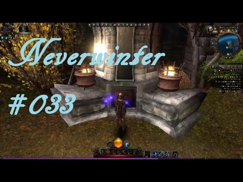 Let's Play Neverwinter #033 - Die ewige Dokumentensuche