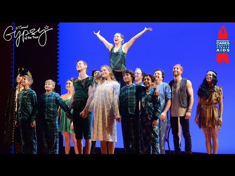 Finding Neverland at Gypsy of the Year 2015