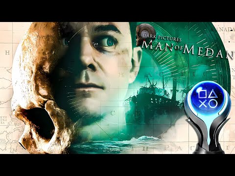 MAN OF MEDAN - 100% Platinum Walkthrough No Commentary (PS5)