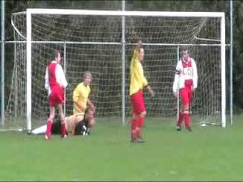 Competitie SC Erica B2 - HZVV B3