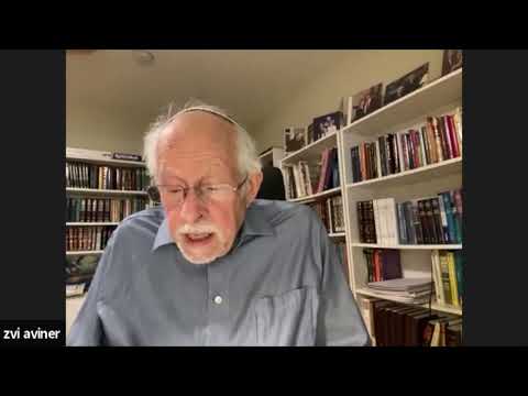 The Book of Genesis (2022) / THEFT-2: Empires, Organized Theft,  and Abraham - Rabbi Zvi Aviner