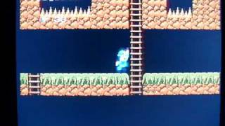 "Super Pitfall" Famicom