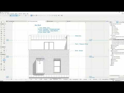 Archicad Tip - Label Multiple Elements