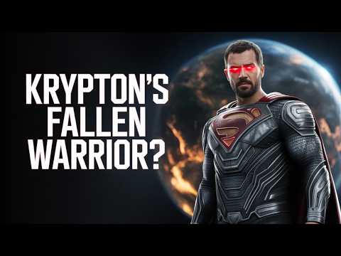 Who is General Zod ?