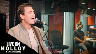 Pete Murray - If We Never Dance Again (Live on Molloy!) | Triple M