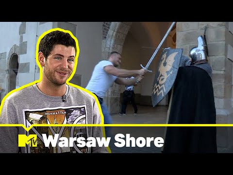 Warsaw Shore | S1E10 (1/2) | MTV Deutschland