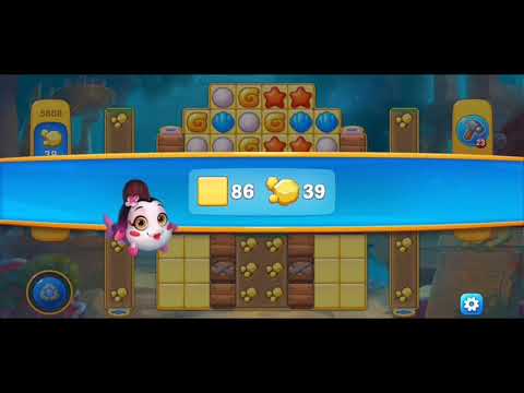 Fishdom 5808 Level - NO 💣🧨💥