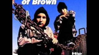 Lighter Shade Of Brown - Raize Up