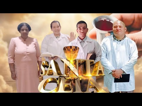 CULTO - SANTA CEIA DO SENHOR - NERÓPOLIS - GO  15/02