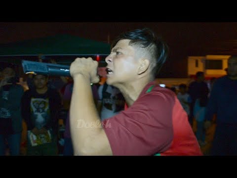 Calero vs Alexis13 - Semifinal - Activación Champions Free La esperanza | Trujillo 2018