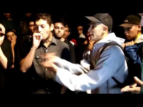 PRISMA SHEN vs ASSKO KARMA-BDC vs LUZKO TYLER - 8vos FECHA 1 (Torneo 2vs2) - Madero Free 02/02/18