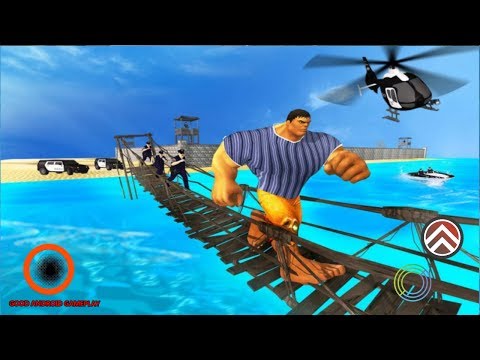 Monster Hero Prison Break Superhero Escape Survival War (Nautoriouz) Android Gameplay FHD