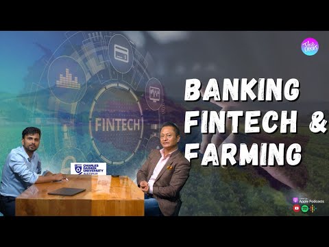 The Art of Reinventing Yourself: Banking, Fintech, Farming and More || Sanjib Subba