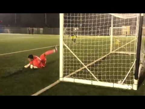 Charlie Edwards Goal - Haringey Borough 1-2 Canvey Island, 14th February 2023