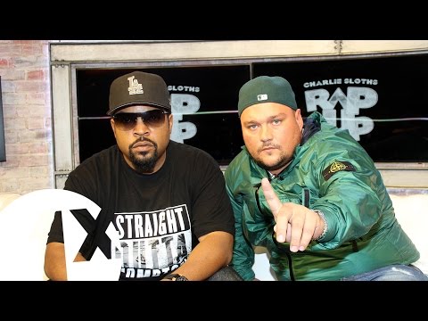 Charlie Sloth Rap Up -  28 Aug - Ice Cube