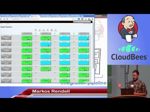 2014 JUC Berlin - Integrated Pipelines