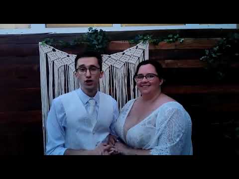 Tamada Elena für Ihre Hochzeit