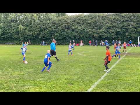 Lahti Soccer 2.7.2023 // RiPS Pinkki - FC Reipas Oranssi