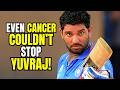 How A Cancer Survivor Yuvraj Singh Wrote The Most Powerful Comeback Story