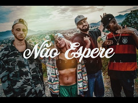 G98 RAP - Não Espere (CLIPE OFICIAL)