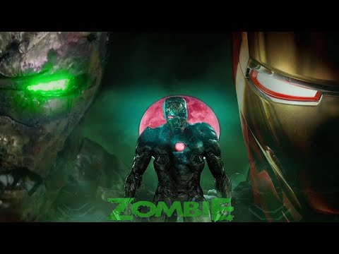 Iron Man VS Zombie | Marvel Zombie Trailer HD 2020