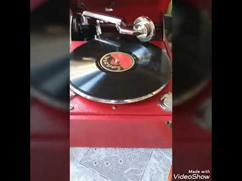 Ulla Billquist: Min Soldat (Sonora Sweden 1940)