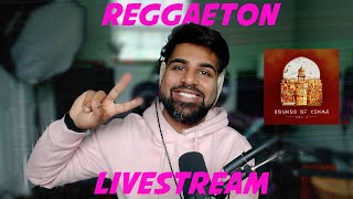 Reggaeton Livestream with @splice @KSHMRmusic Sound Pack!