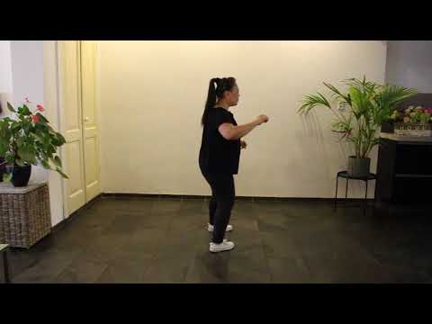 MIX NIGHT   Coreo Hantos Djay - Balli di Gruppo 2021