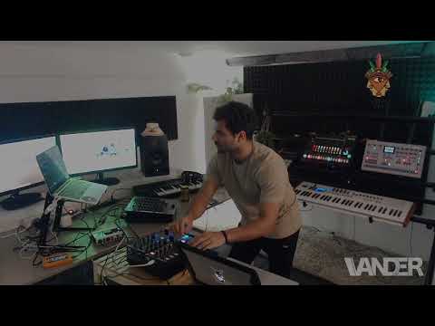 Peculiar Gatherings Live Streaming from Isolation - Vol. 2 w. VANDER