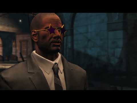 Fallout 4 Modded: Nuka World Hunting down Raider Bosses Ep. 31