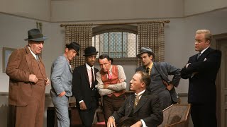 Frank Sinatra - I like to lead when I dance - B.O.F &quot;Les sept voleurs de Chicago&quot; (1964)