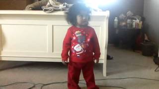 PUNTA DANCING BABY =).