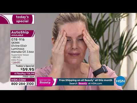 HSN | Wake Up Beautiful with Valerie - HSN Buyers Picks 06.22.2022 - 09 AM
