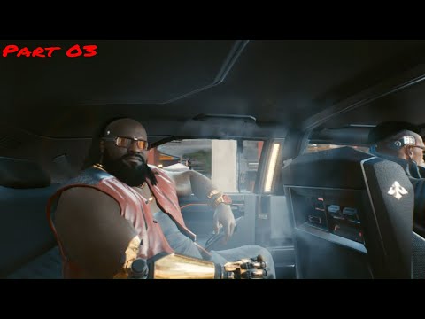 CYBERPUNK 2077 Walkthrough Gameplay Part 3 - Campaign Mission - 4k - No Commentary (FULL GAME)