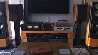 Video thumbnail for 🎧🎧🎧 Cambridge Audio DacMagic Plus & Arcam Diva A85 By AmpKing! 🎧🎧🎧 by Nick's Refuge 😎