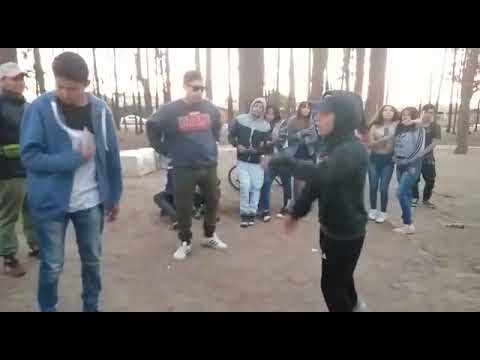 4tos Quifert vs Chicote vs JR