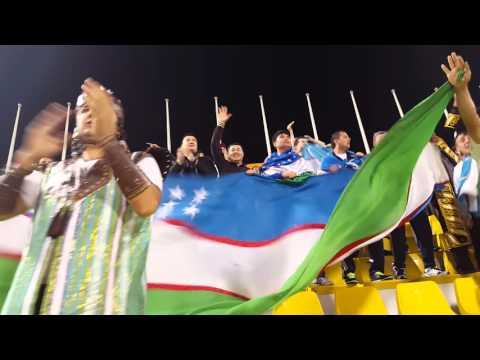 Uzbekistan 2-3 Iraq, 2016 AFC U-23 Championship - Uzbekistan 2nd goal