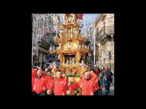 Festa di S. Agata '23 - Catania. Un piccolo assaggio prima dei Live del '23. All Rights reserved