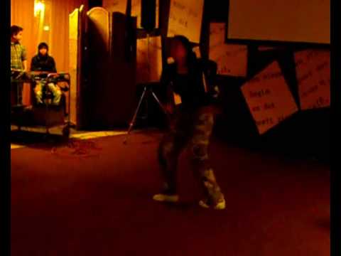Lecrae Fanatic dance 07nov2009 powerpoint