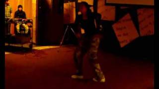 Lecrae Fanatic dance 07nov2009 powerpoint