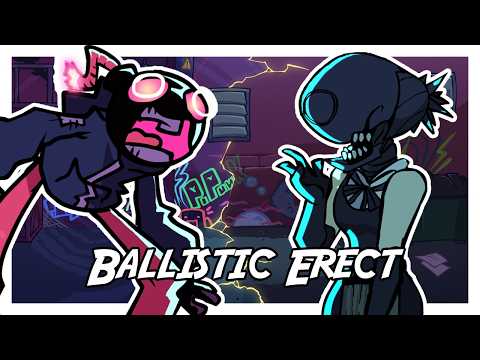 FNF BALLISTIC ERECT but it's Whitty vs Reze