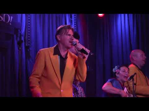 THE JIVE ACES WITH NOELLE VAUGHN-STRAMASH-JUMP JIVE.