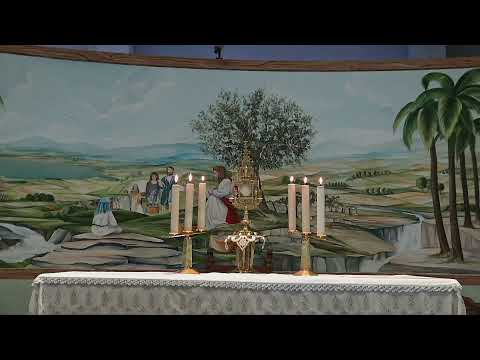 Giovedì, 31 Dicembre, Adorazione