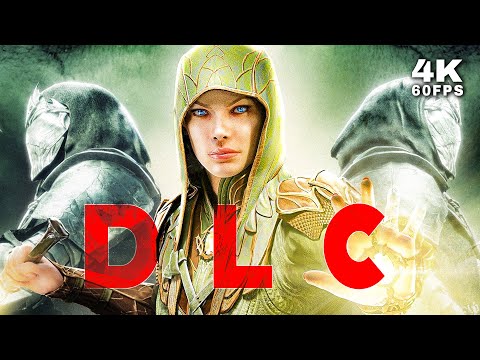 SHADOW OF WAR – Blade Of Galadriel DLC FULL GAME (PC 4K 60FPS) – No Commentary