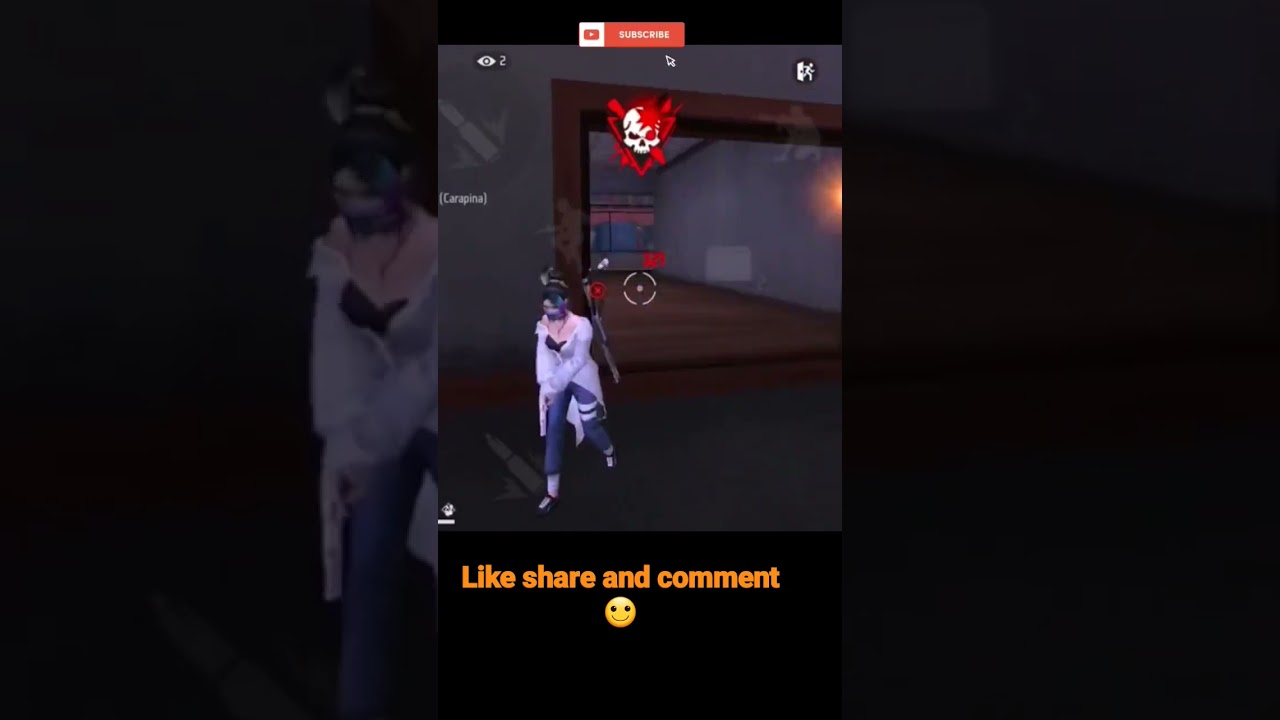 🎯FreeFire Headshot settings | 100% Headshot gameplay Trick 2022 #shorts #freefireheadshot