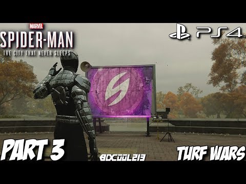 Marvel's Spider-Man: Turf Wars Gameplay Walkthrough Part 3 - Season Finale - Playstation 4 Lets Play
